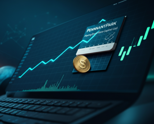 Analyse der PennantPark Floating Rate Capital Ltd. Aktie